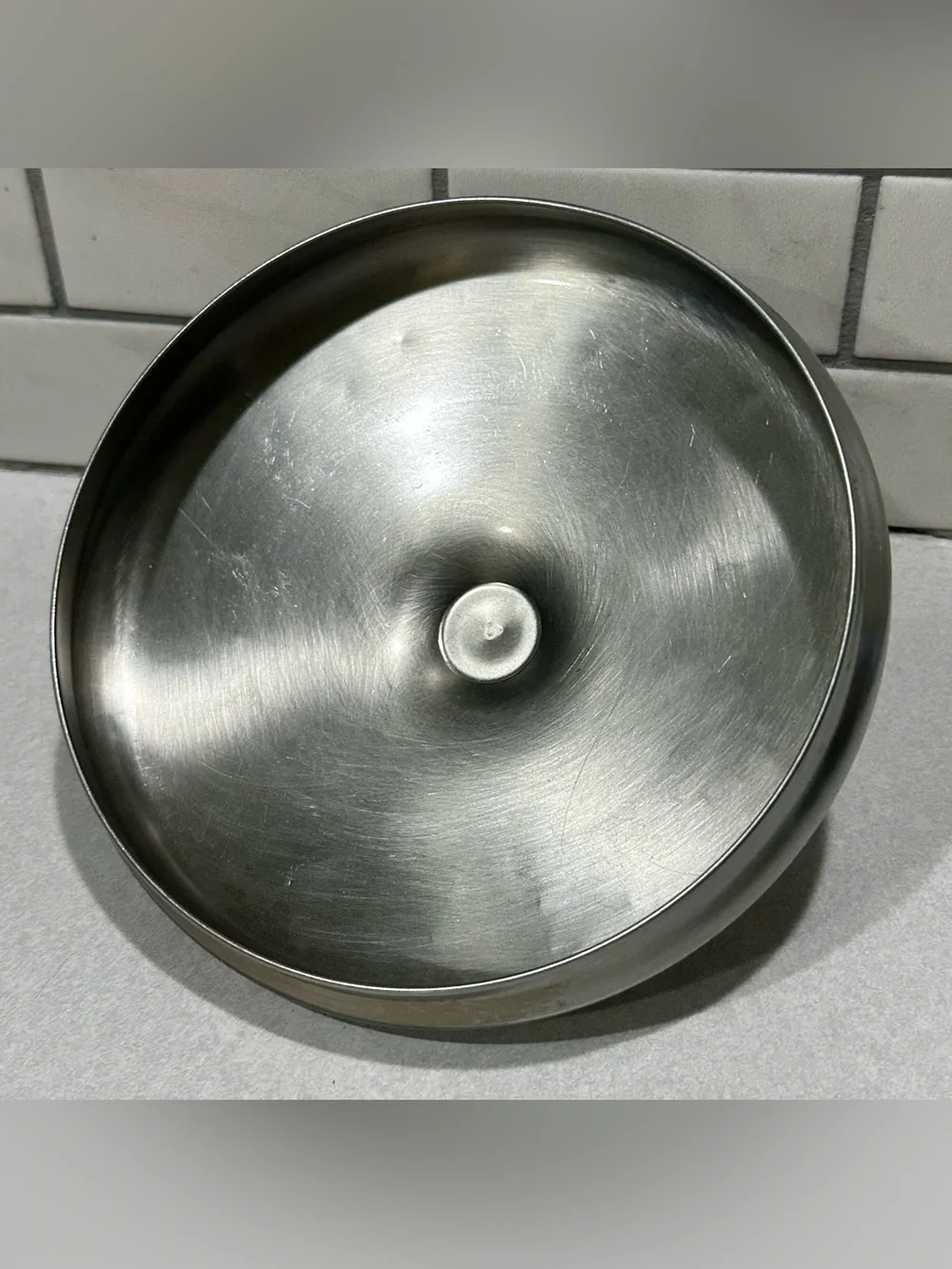 Vintage Farberware 2 Qt Saucepan Pot Lid NR Aluminum Clad Stainless Steel USA